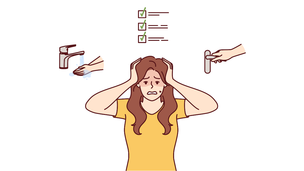 عن أمراض الوسواس